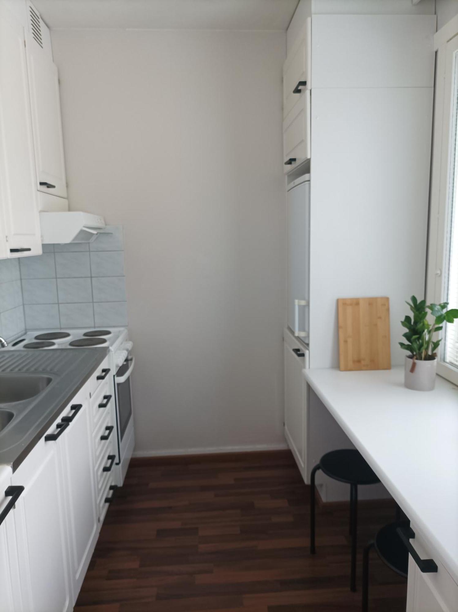 Viihtyisae Ja Valoisa Yksioe Keskustan Laeheisyydessae Apartment Heinola Exterior photo